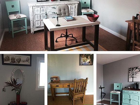 Permitted Detatched Office