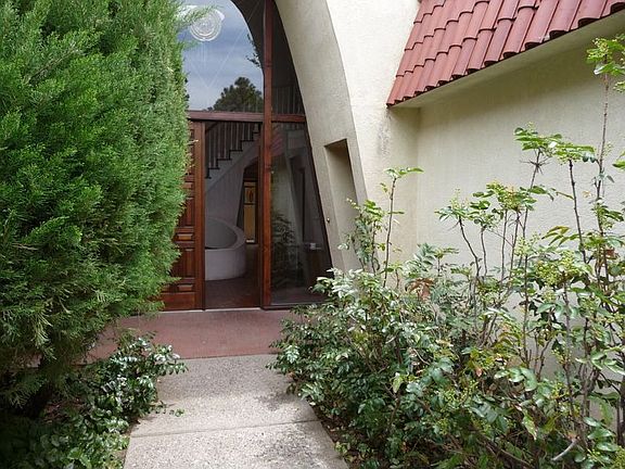 Front entry