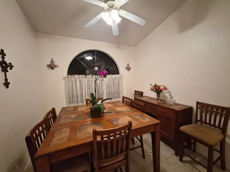 dining room