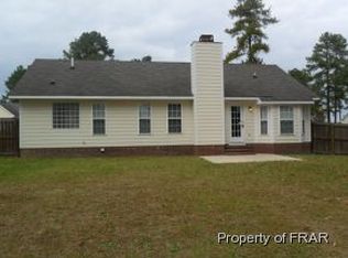 1588 Clan Campbell Dr, Raeford, NC 28376