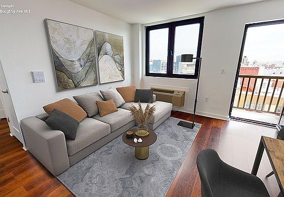 2nd image of 874 Willoughby Ave #801