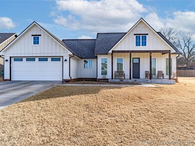 1506 University Cir, Sapulpa, OK, 74066