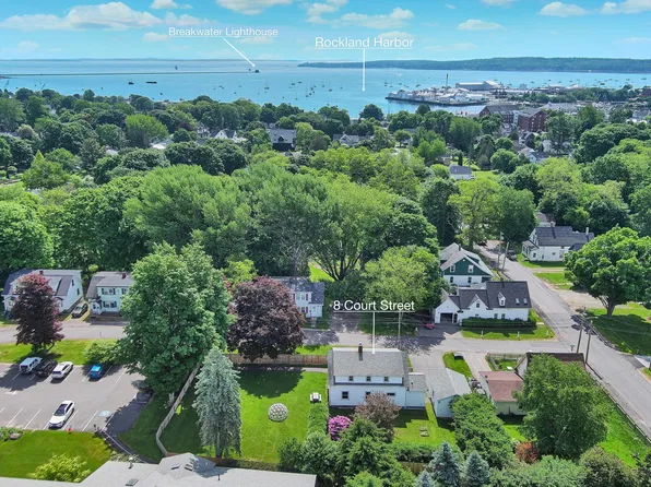 8 Court Street, Rockland, ME 04841