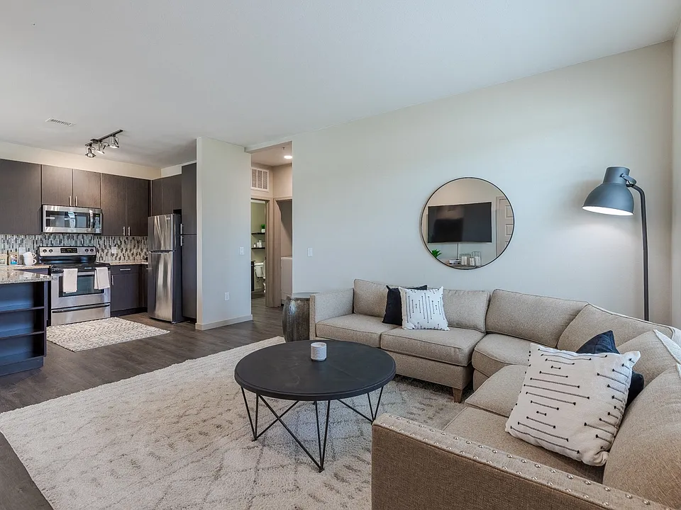 Hardwood-Style Flooring Throughout Main Living Areas *