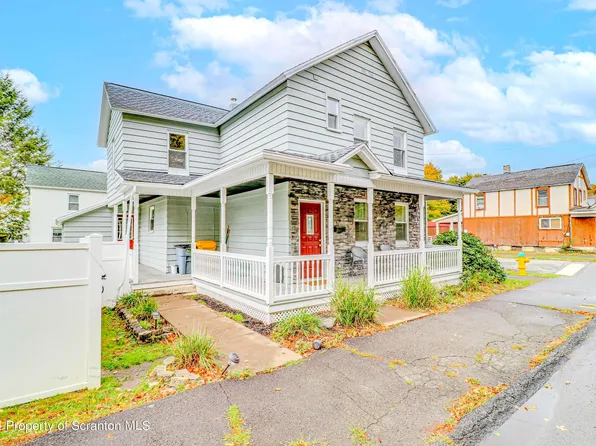 124 Cherry St, Archbald, PA 18403