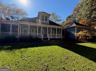 8006 Blacks Bluff Rd SW, Cave Spring, GA 30124