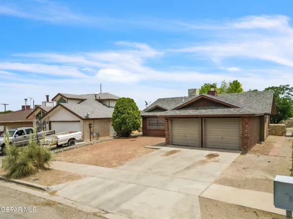 1586 Rebecca Ann Dr, El Paso, TX 79936