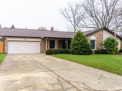 818 Orchard Ln, Greenwood, IN, 46142