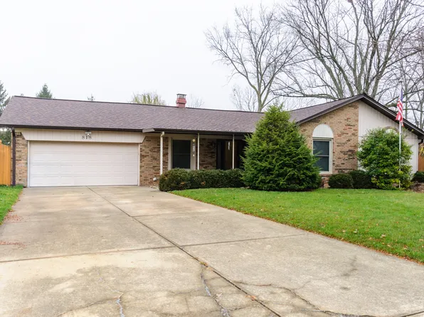 818 Orchard Ln, Greenwood, IN 46142