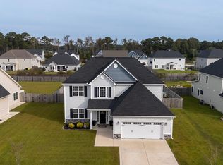 207 Coscoroba Court, Swansboro, NC 28584