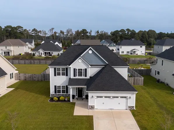 207 Coscoroba Court, Swansboro, NC 28584