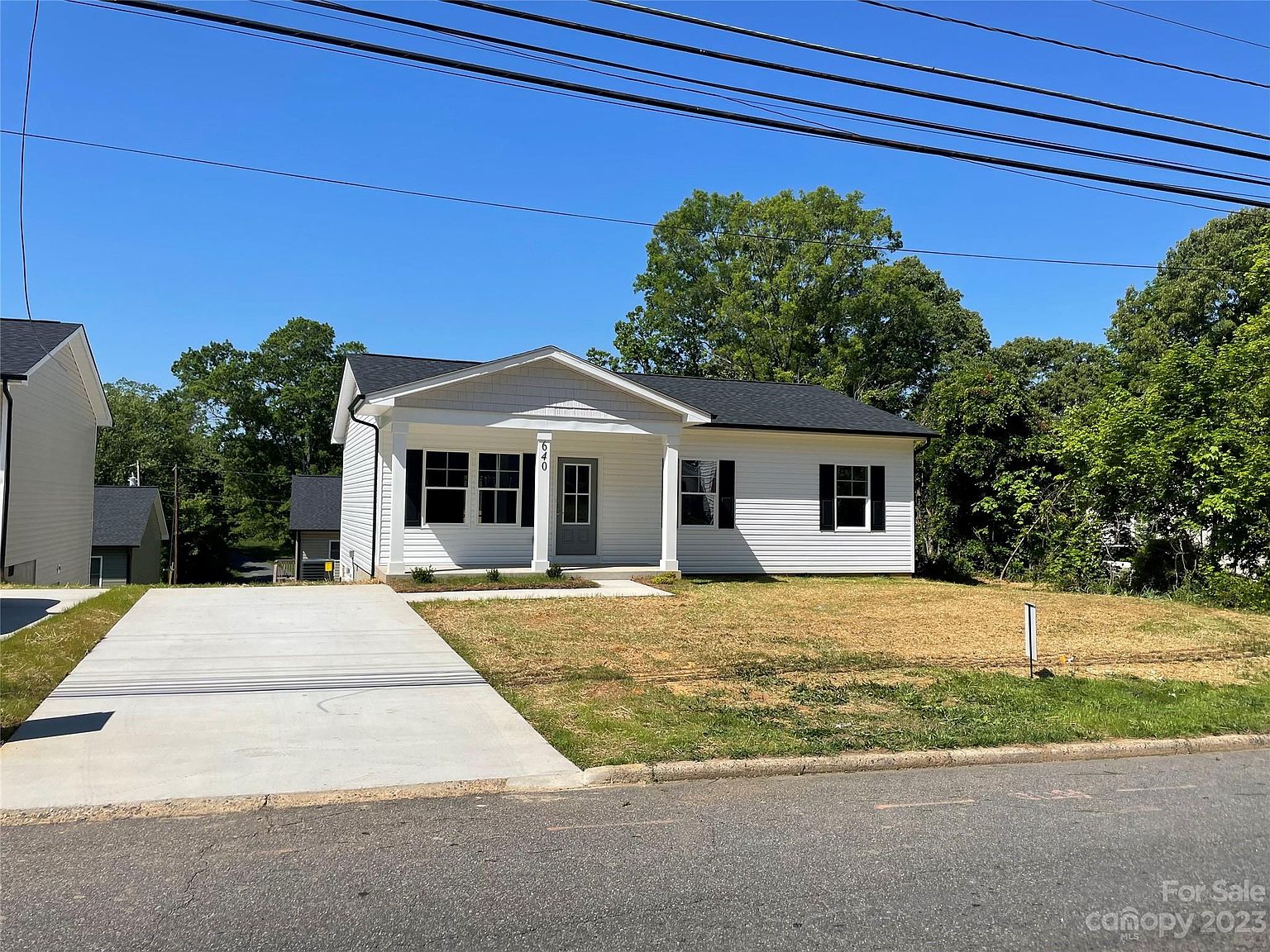 640 Salisbury Rd, Statesville, NC 28677 Zillow