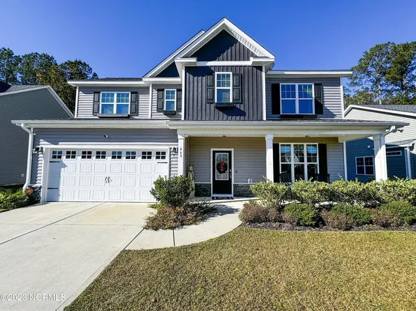 468 Jasmine Way, Burgaw, NC 28425