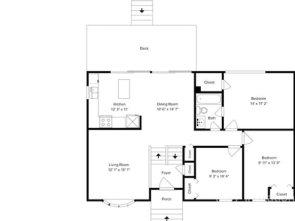 3rd image of this home