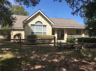2550 County Road 233, Florence, TX 76527