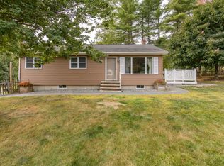 121 Littlefield Rd, Lisbon, ME 04250