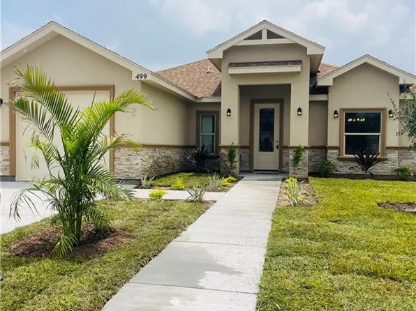 499 Balli Cir, La Feria, TX 78559