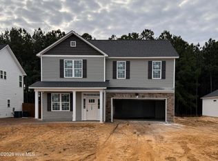 240 Ironbark Dr, Raeford, NC 28376