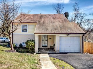 2410 Fairhill Dr, Suitland, MD 20746