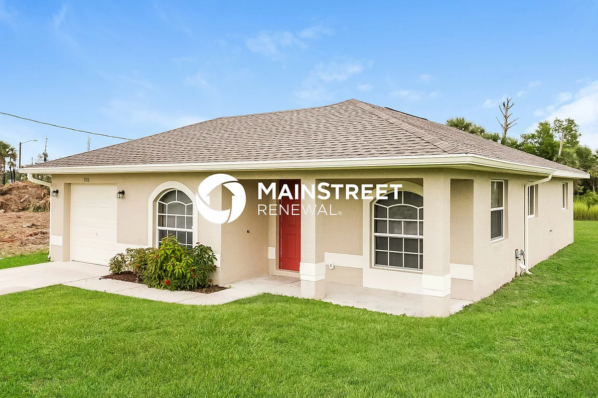 Front View - 3016 25th St W