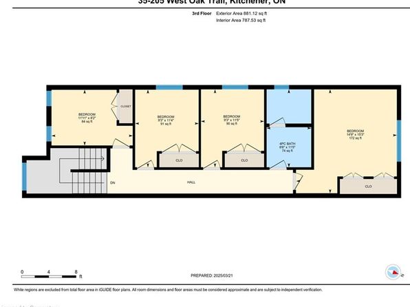 205 W Oak Trl #35, Kitchener, ON N2R 0J2