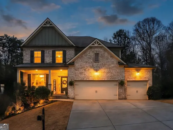 206 White Cloud Run, Canton, GA 30114