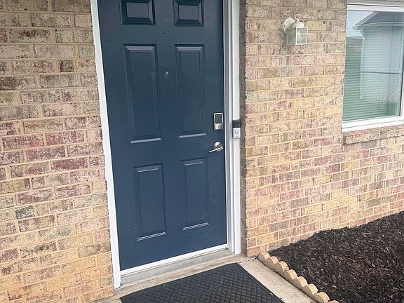 Front door
