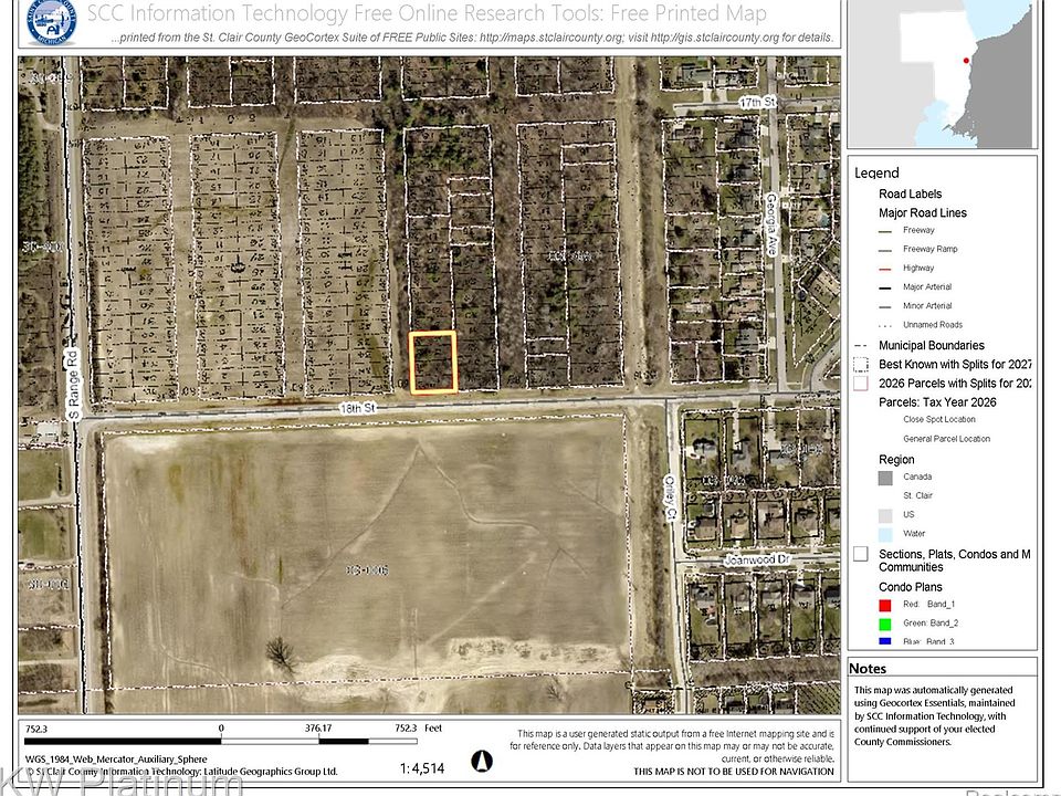 1st image of 0 Montana Ave
