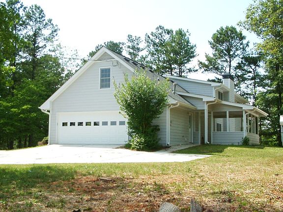 Side Entry Garage