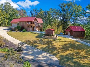 201 Kontoes Ridge Ct, Ellijay, GA 30540