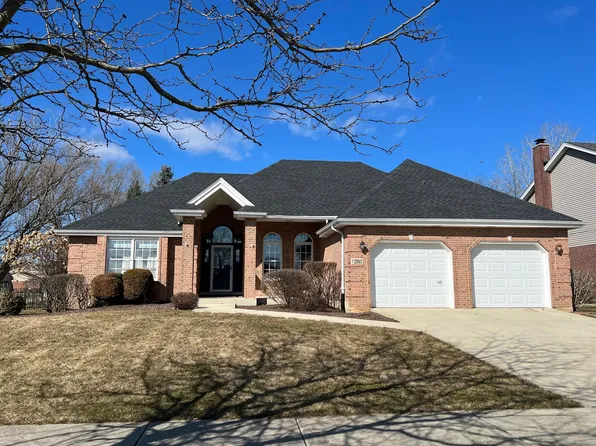 12560 Rosewood Dr, Homer Glen, IL 60491