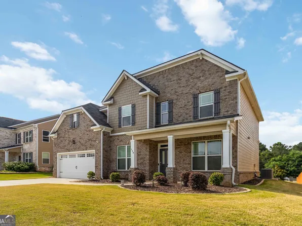 324 Conley Ave, Hampton, GA 30228