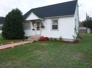 2717 Michigan Ave, Stevens Point, WI 54481