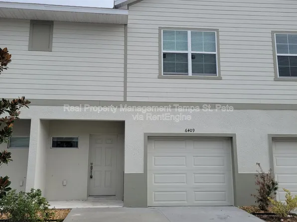 6409 Tillandsia Pl #6409, Tampa, FL 33610