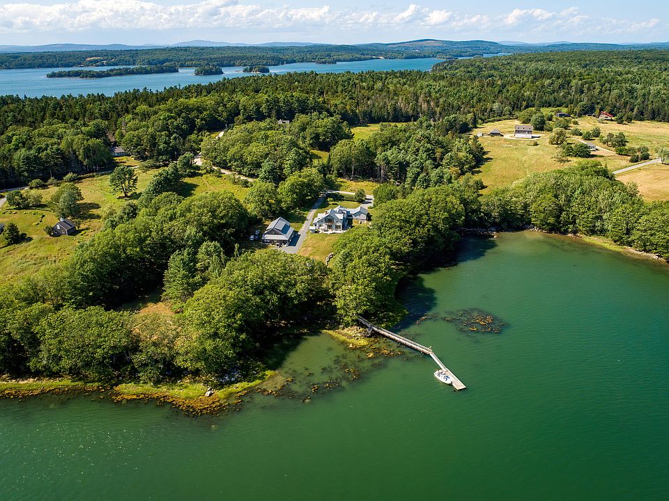 178 Johnson Point Rd, Penobscot, ME 04476 MLS 1558265 Zillow