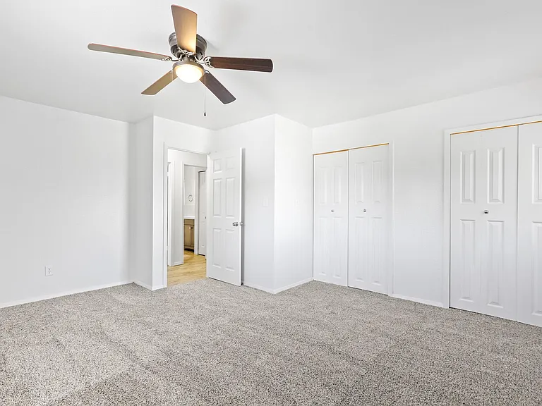 1st bedroom