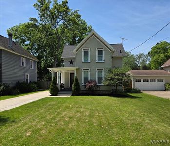 40 Hawkins Ave, Hamburg, NY, 14075