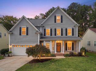 8813 Braceridge Rd, Raleigh, NC 27613