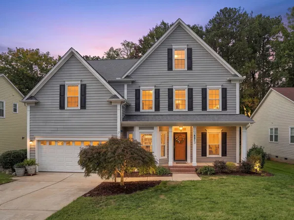 8813 Braceridge Rd, Raleigh, NC 27613