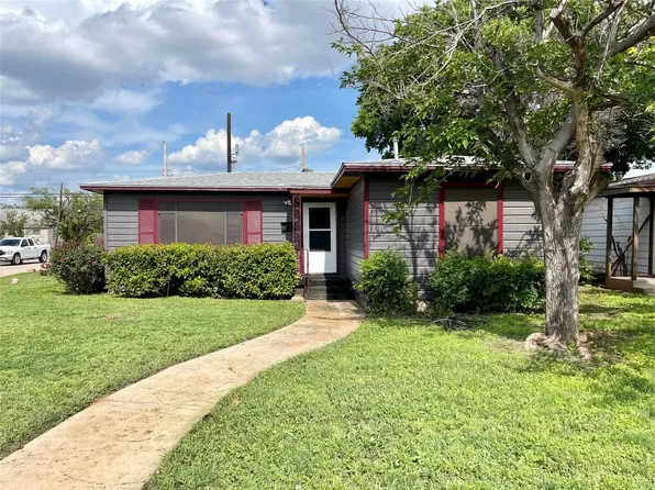 801 S San Jose Dr, Abilene, TX 79605