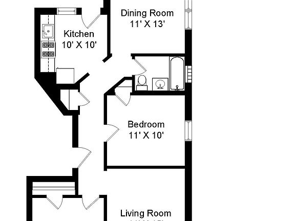 5th image of 1941 W Winnemac Ave #1955-1