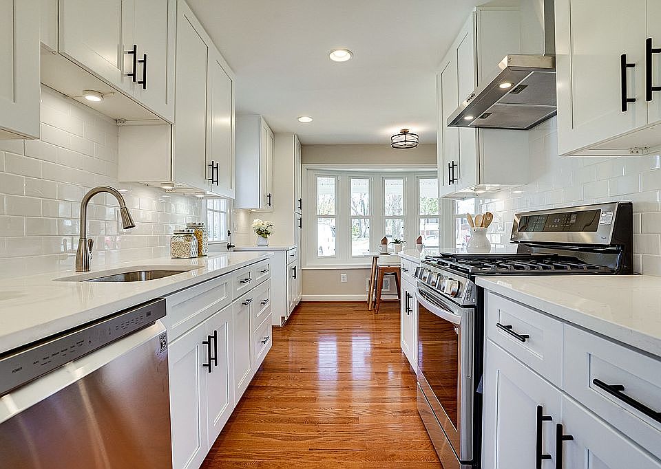 Amazing gourmet Kitchen