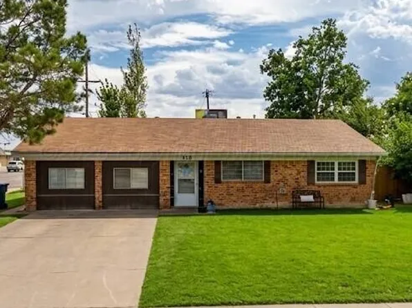 6001 Oxbow Trl, Amarillo, TX 79106