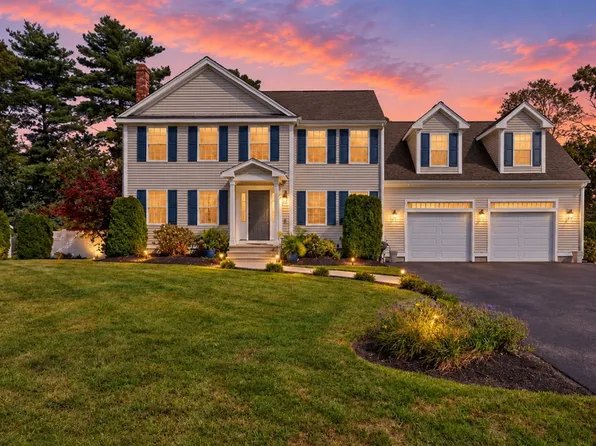 68 Metacomet Ave, East Taunton, MA 02718