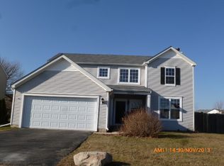 3509 Legacy Dr, Joliet, IL 60435