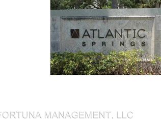 11225 W Atlantic Blvd APT 107, Coral Springs, FL 33071
