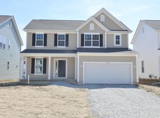 6777 Brooklyn Heights Pl LOT 72, Westerville, OH 43081