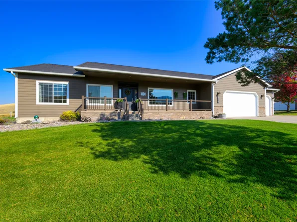 8523 Wise River Rd, Missoula, MT 59803