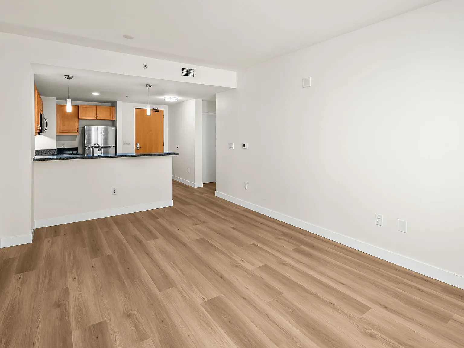 1 bed, 735 sqft, $2,395 — Photo 2