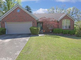 12119 Cherry Laurel Dr, Little Rock, AR 72211